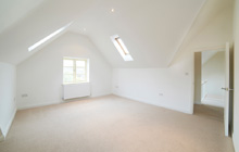 Forteviot bedroom extension leads