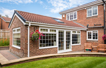 Forteviot house extension leads