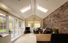 Forteviot single storey extension leads